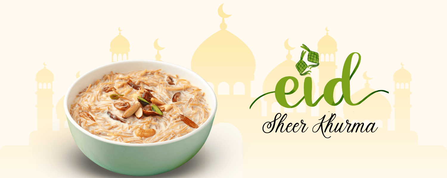 Eid Sheer Khurma Eid Mubarak
