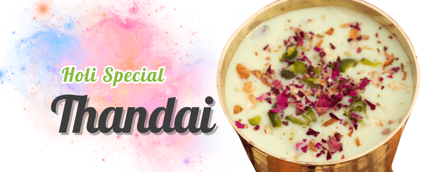 Holi Thandai